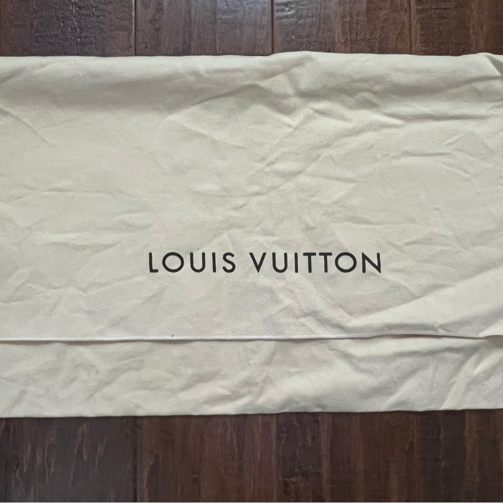 LV dust bag